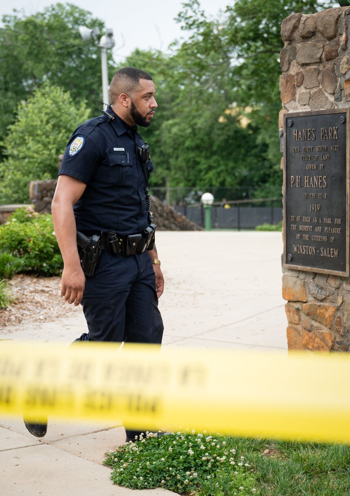 Hanes Park Shootout